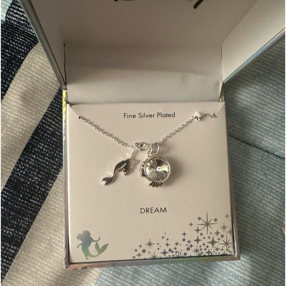 Disney Jewelry - Ariel Necklace